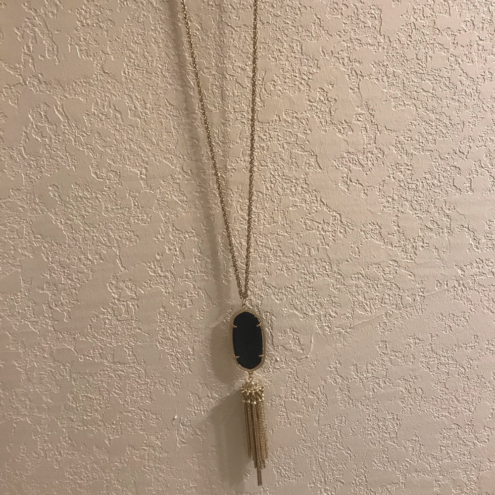 Kendra Scott Rayne Necklacd